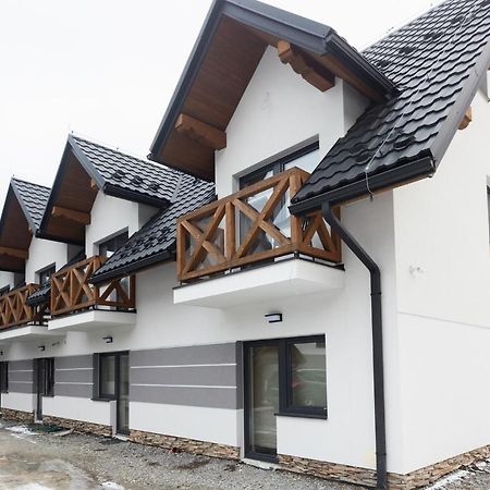 Zubrzyca Gorna Apartamenty,Pokoje Paholski المظهر الخارجي الصورة