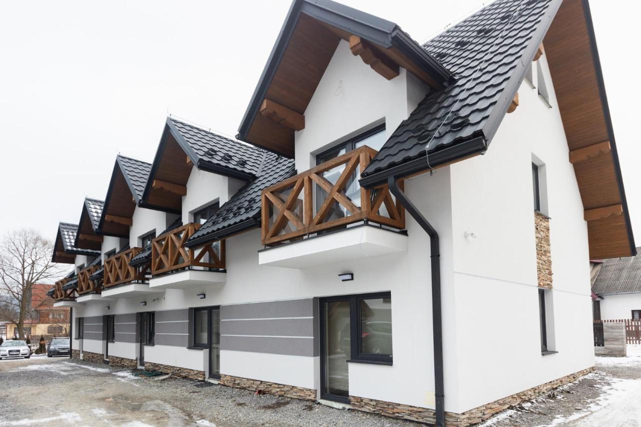 Zubrzyca Gorna Apartamenty,Pokoje Paholski المظهر الخارجي الصورة