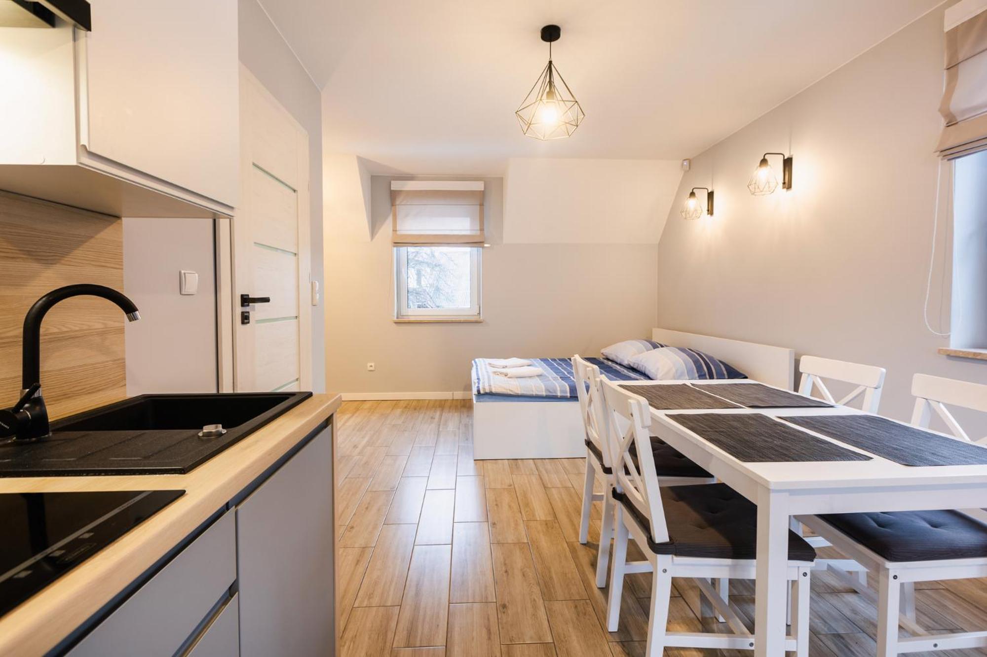 Zubrzyca Gorna Apartamenty,Pokoje Paholski المظهر الخارجي الصورة